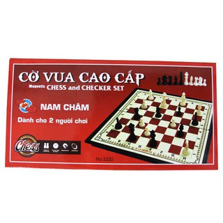 cờ vua nam châm cao cấp 42CM*42CM