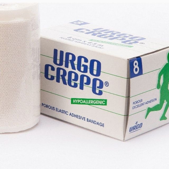 Băng keo thun co giãn crep 8