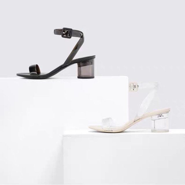 Sandal quai trong Charles & Keith
