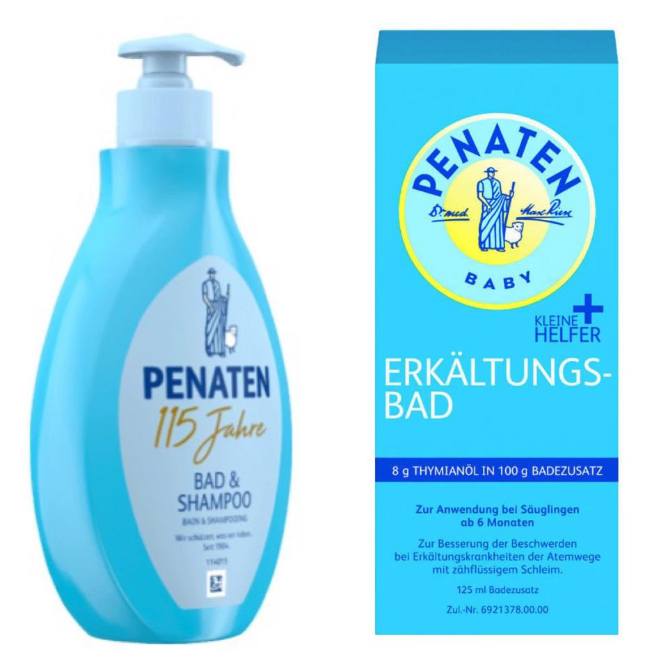 sữa tắm và tinh dầu panaten | BigBuy360 - bigbuy360.vn