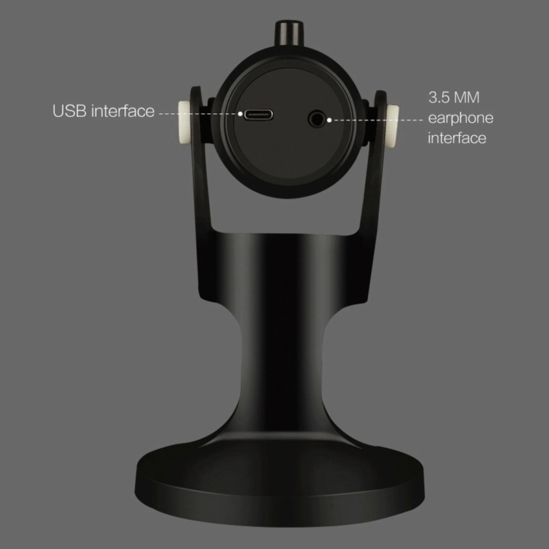 Micro Thu Âm Cổng Usb Cho Laptop Pc