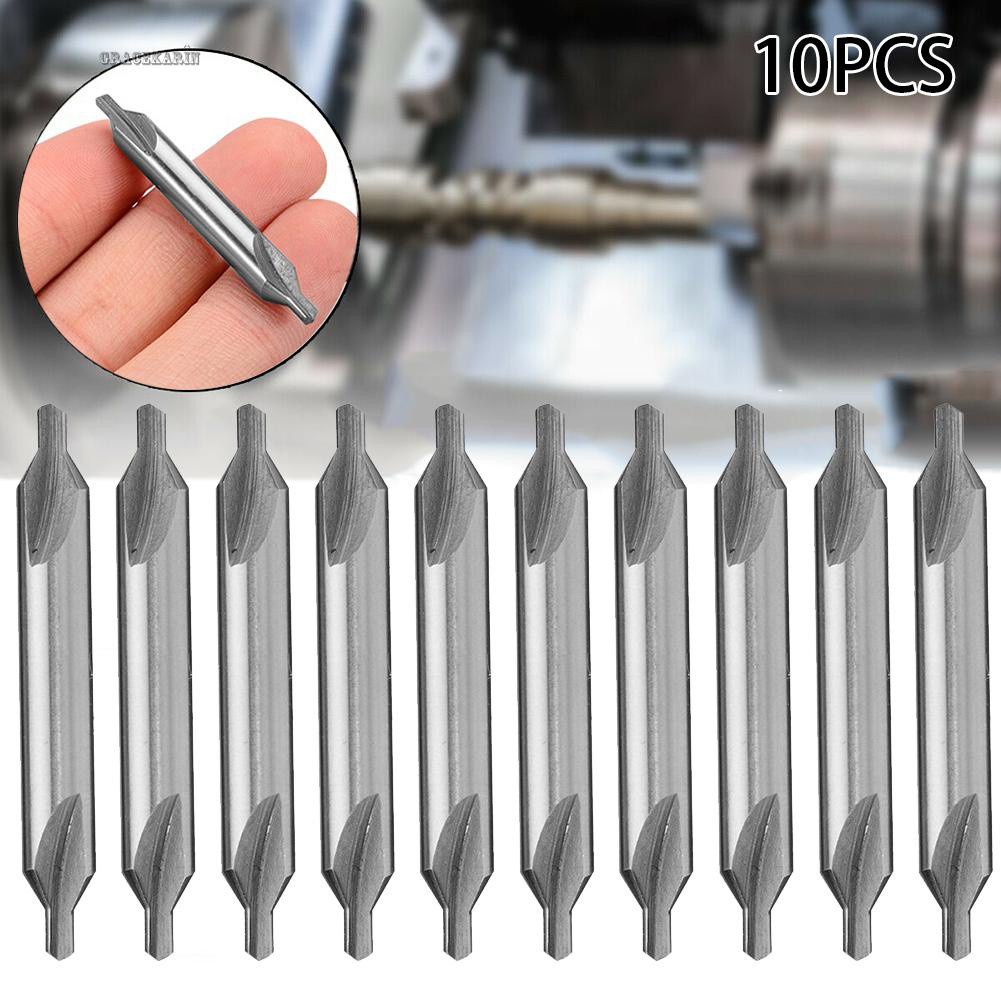 Drill Bit Combined 60 Degree Spotting Countersink Bits 2.5mm Practical