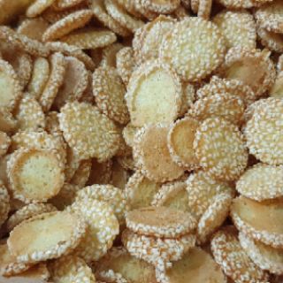 Bánh vừng vòng Ông Vũ