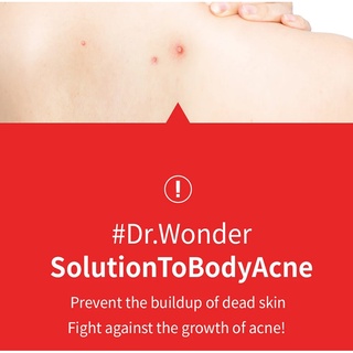 [NEW] DR.WONDER body cleanser 350ml