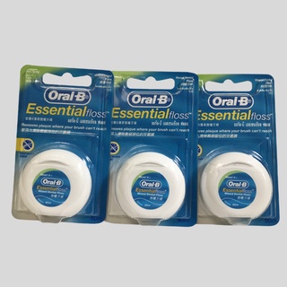 Chỉ Nha Khoa Oral-B Essential Floss 50m