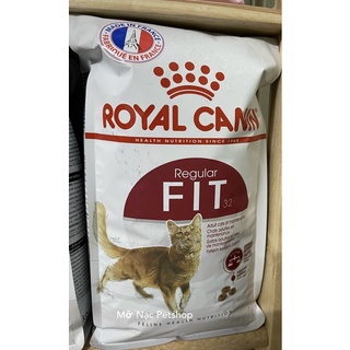 THỨC ĂN CHO MÈO TRƯỞNG THÀNH - ROYAL CANIN FIT 32 - 2KG