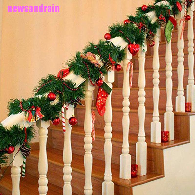 Dây là thông dùng trang trí nhà cửa dịp giáng sinh