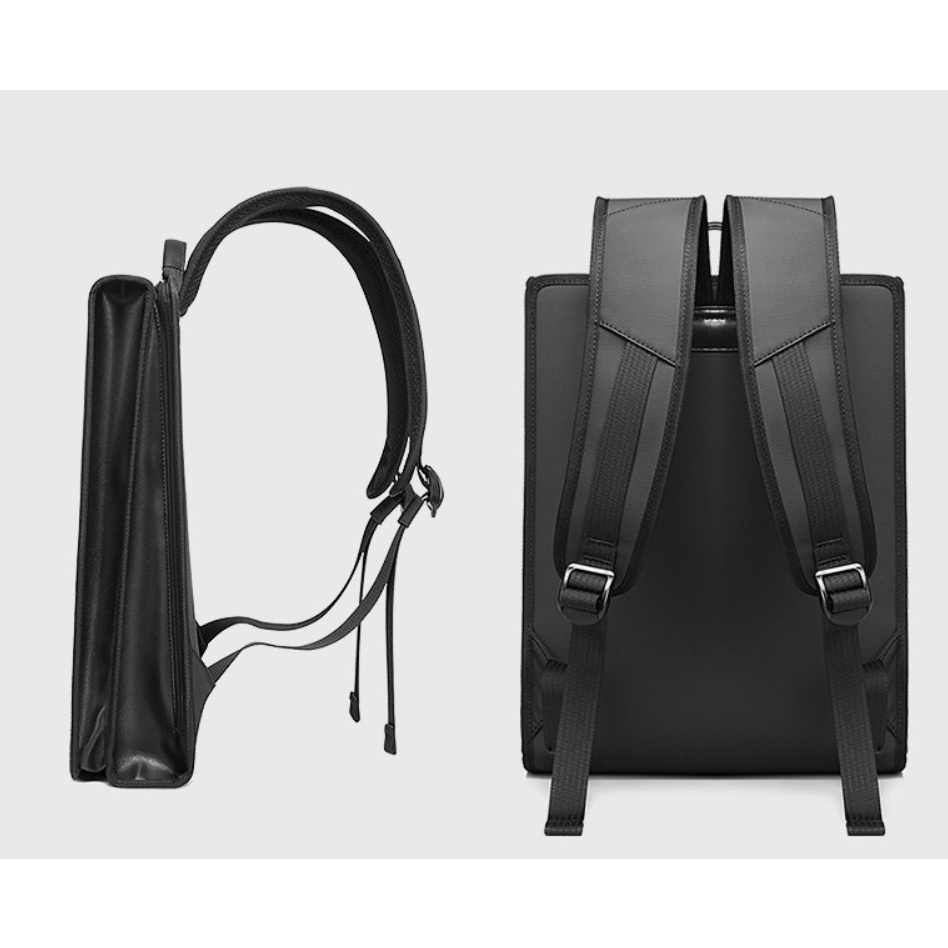 Balo laptop nam chống thấm nước cao cấp phong cách châu âu