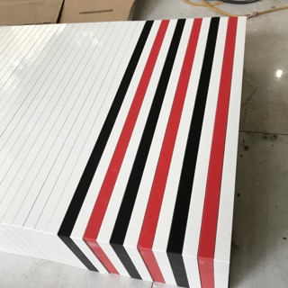 Kệ gỗ trang trí tường (bộ 3 thanh 60x15)