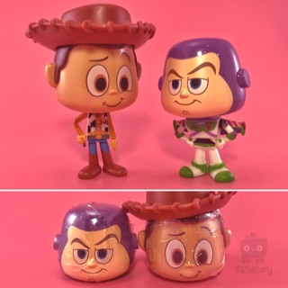 Mô hình Trứng phim Toy Story