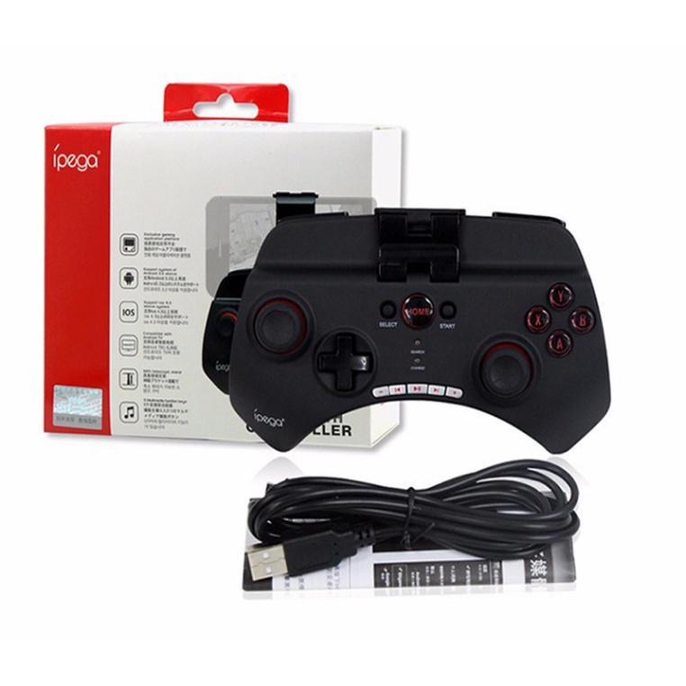 Tay cầm chơi game bluetooth IPEGA PG-9025