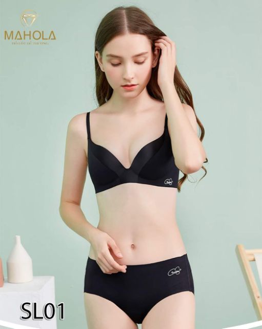 Áo Ngực Lụa Mềm Không Gọng