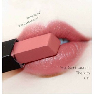 Son YSL SLIM màu 11 của Pháp
