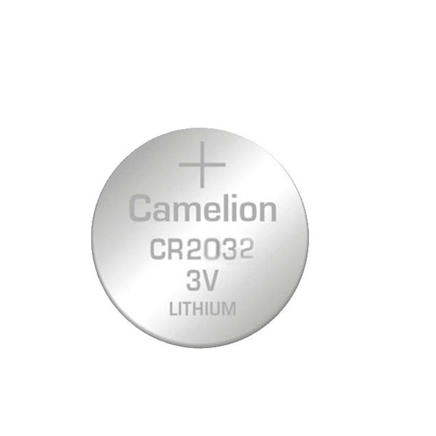 Vỉ 5 Viên Pin Cmos CR2032 Camelion Lithium Battery 3V