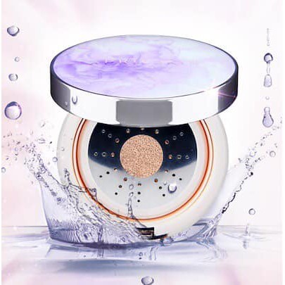 PHẤN NƯỚC CUSHION APRIL SKIN MAGIC ESSENCE SHOWER MÀU TÍM CHÍNH HÃNG - 4820