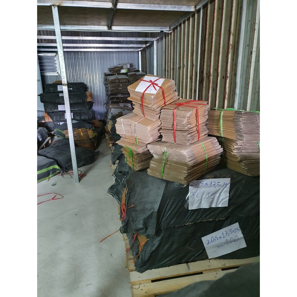 Hộp CARTON nhiều size giá rẻ tận xưởng. Chỉ từ 800đ/h