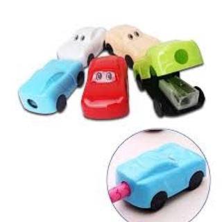 Combo 5 Gọt chì hình ô tô siêu đáng yêu