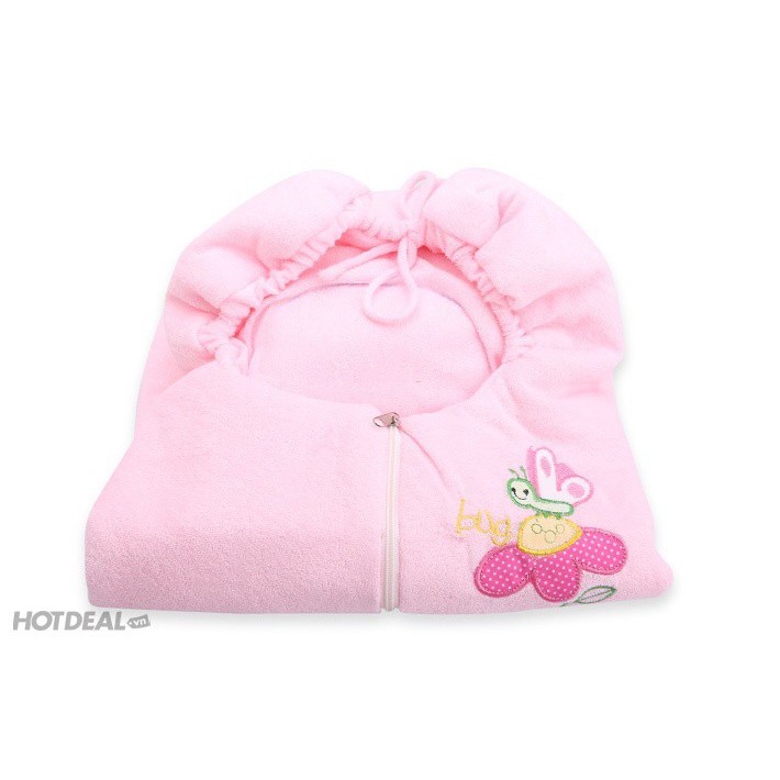 Túi Ngủ Vải Siêu Mềm Cho Bé