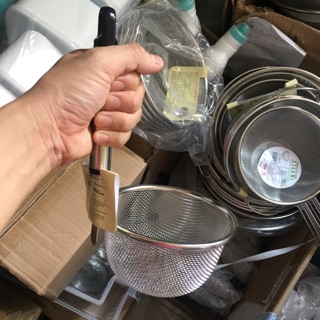 VỢT INOX Staami ST-186
