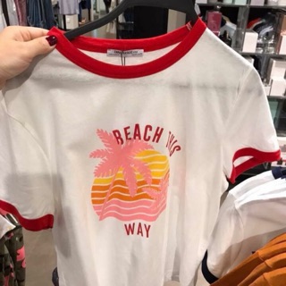Áo phông Zara authentic