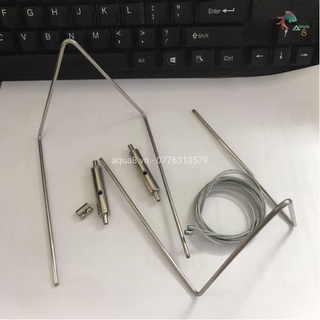 Bộ cáp treo đèn đa năng inox không gỉ