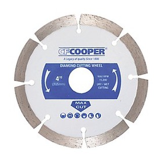 Lưỡi Cắt Gạch CF Cooper DWS4M