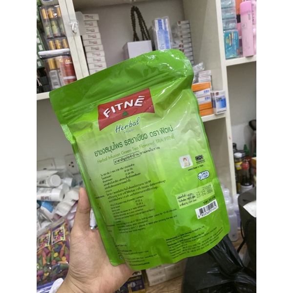 Trà fitne thái lan