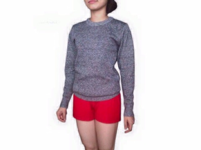 Áo len muối tiêu hàn quốc | BigBuy360 - bigbuy360.vn