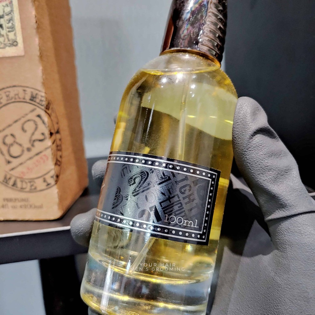 Nước Hoa 18.21 Man Made Spirits 100ml | Sweet Tobacco - Noble Oud - Absolute Mahogany