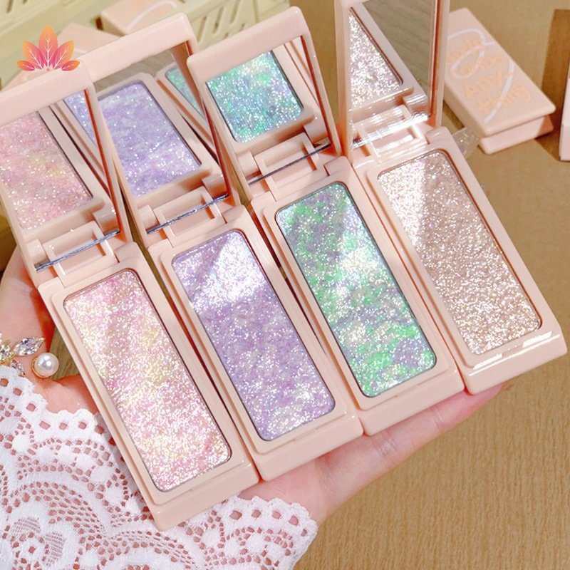 Highlight Paste The New Strobe Mashed Pearly Mochi Potatoes Broken Drill Makeup Cosmetics JP5