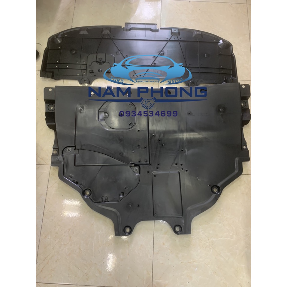 Chắn bùn gầm máy - động cơ , Chắn gầm máy giữa CX5 15 - KD5356110B