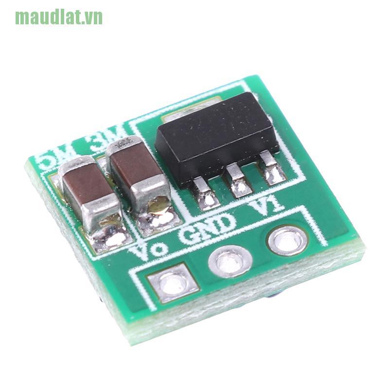 1 Mạch Tăng Áp 3.3v,5v Lên 3.3v Dc-Dc