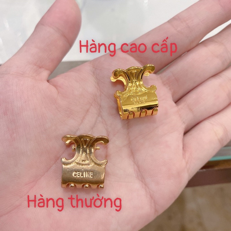 Kẹp gắp mái nhỏ