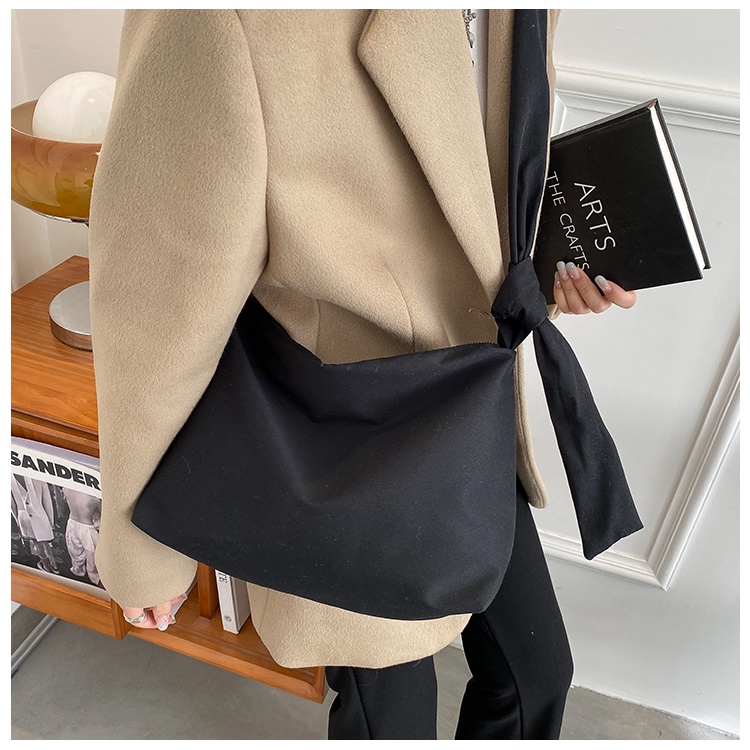 Túi Xách Canvas Cỡ Lớn Thời Trang Trẻ Trung