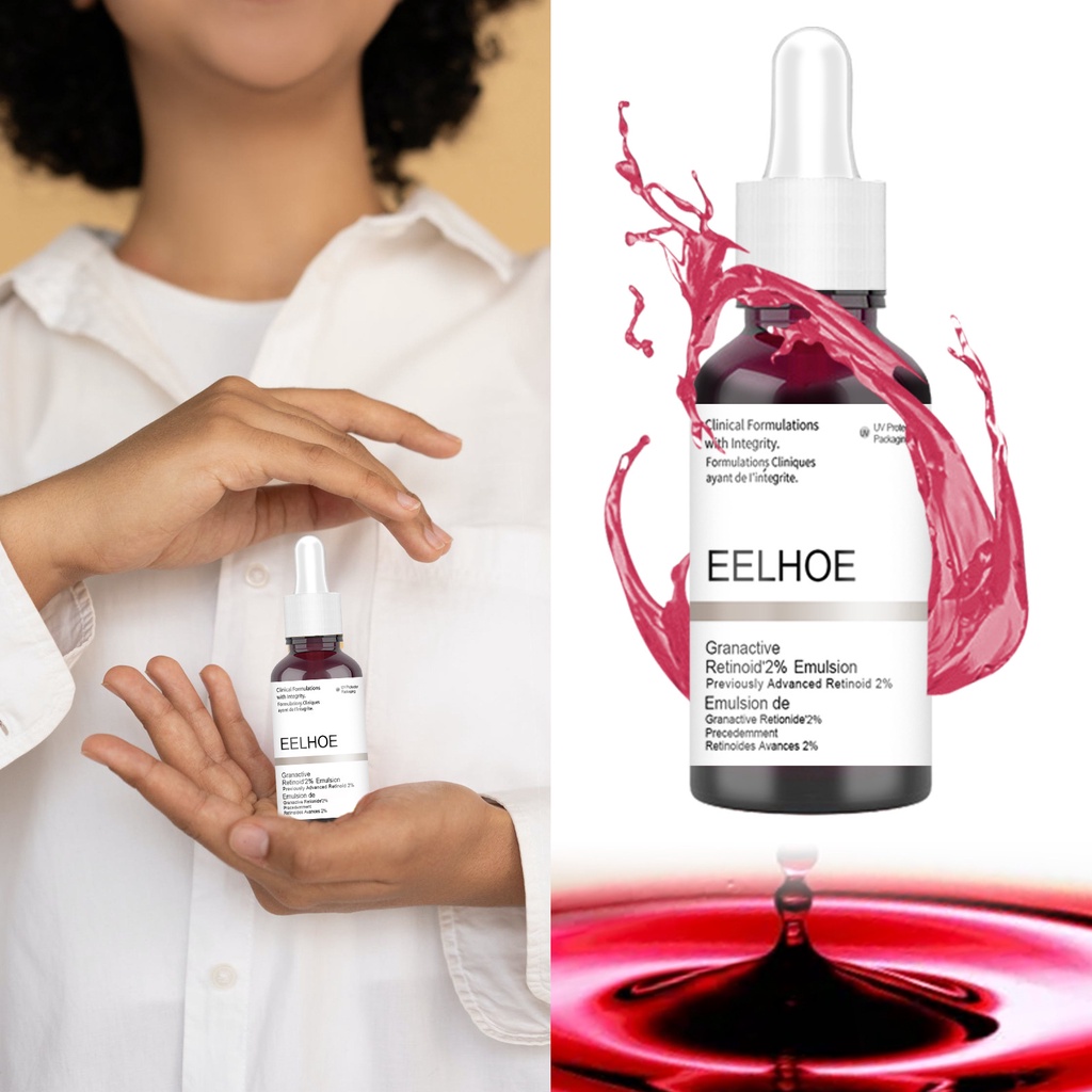 Tinh Chất Axit Salicylic Acid Trái Cây Tẩy Tế Bào Chết Dưỡng Ẩm Nuôi Dưỡng Da