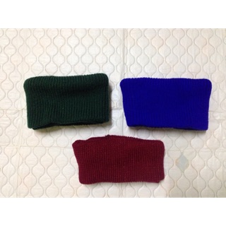 Khăn len ống cho bé