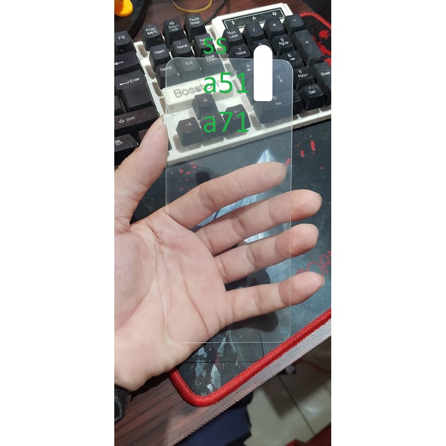 Cường lực ss a51,a71,a70,a21s,m33,m51,m53