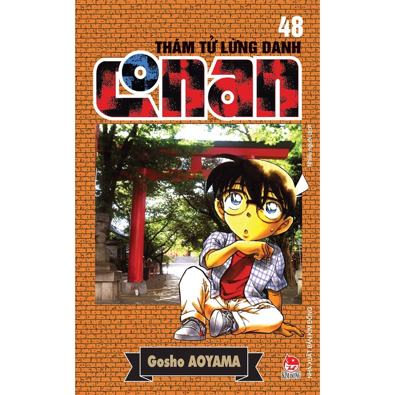 Sách - Thám tử lừng danh Conan (quyển lẻ tùy chọn, tập 41 - tập 60) (kim đồng)