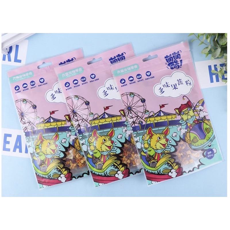Rau cũ sấy cho Boss 100g