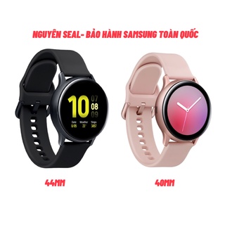 Đồng Hồ Samsung Galaxy Watch Active 2 ✅Tặng Kèm Dây Đeo ✅ Bản Nhôm ✅Đo Nhịp Tim Hàng Chính Hãng