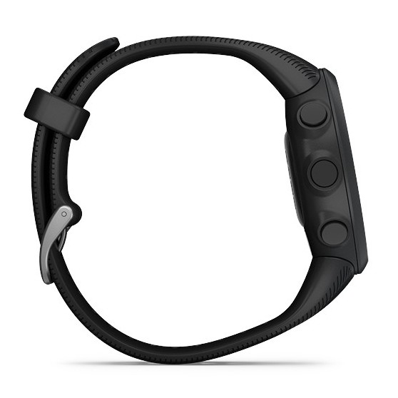 Đồng hồ thông minh Garmin Forerunner 45 Đen kháng nước 5ATM theo dõi nhịp tim màn hình MIP - Chính hãng BH 12 tháng