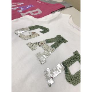  Áo 3 lỗ Gap - Trắng