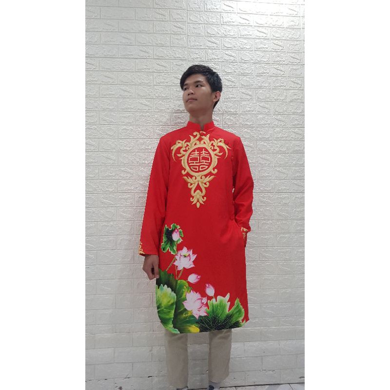 Áo dài nam