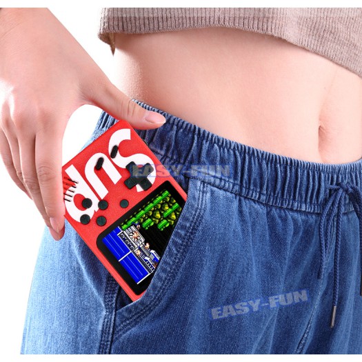 Máy Chơi Game 4 Nút Sup 400 Trò-Lắp Được Tay Cầm Để Chơi 2 Người | BigBuy360 - bigbuy360.vn