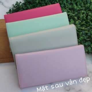 Ví cầm tay nhiều ngăn Weichen ( full box)