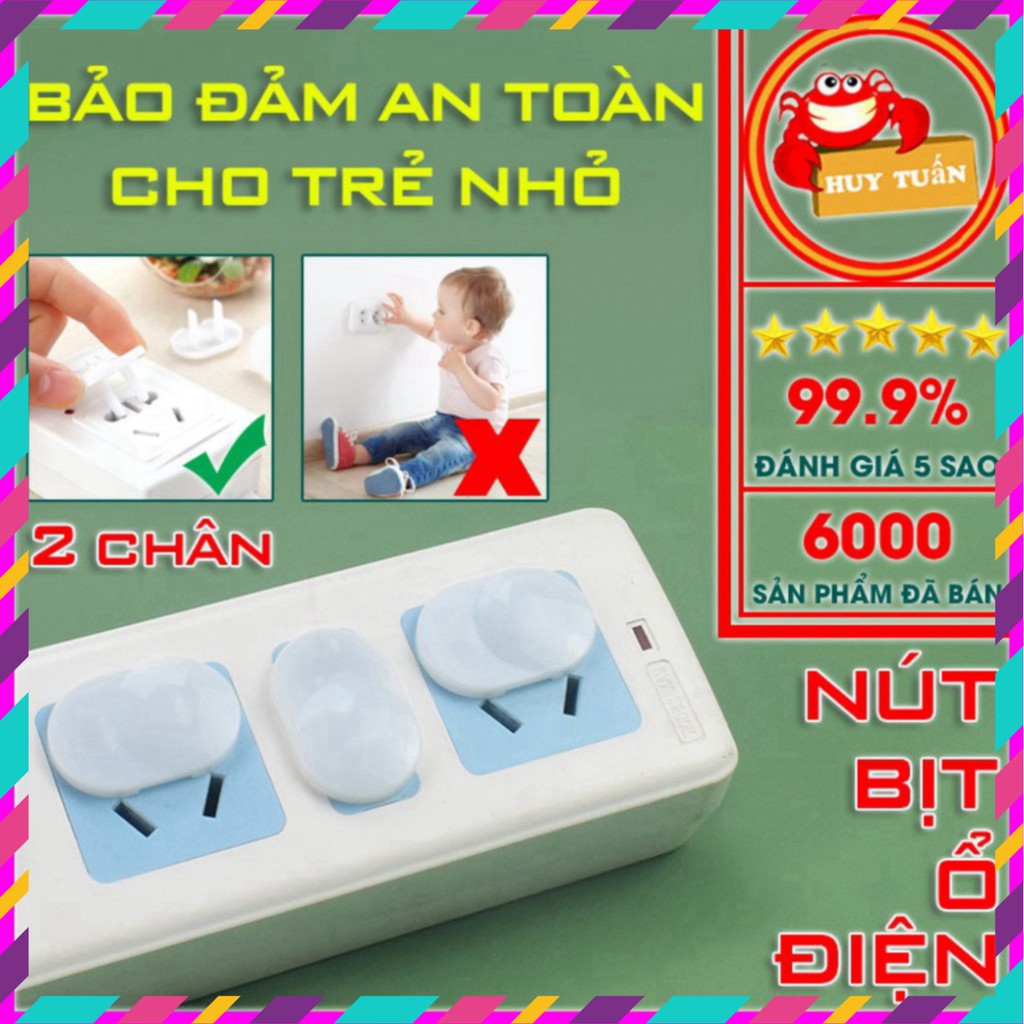 @ FREESHIP Bịt ổ điện combo 8 cái  - nút bịt ổ cắm điện bảo đảm an toàn cho trẻ nhỏ  GIÁ TỐT CHỈ CÓ Ở TIỆN ÍCH SHOP !!!!