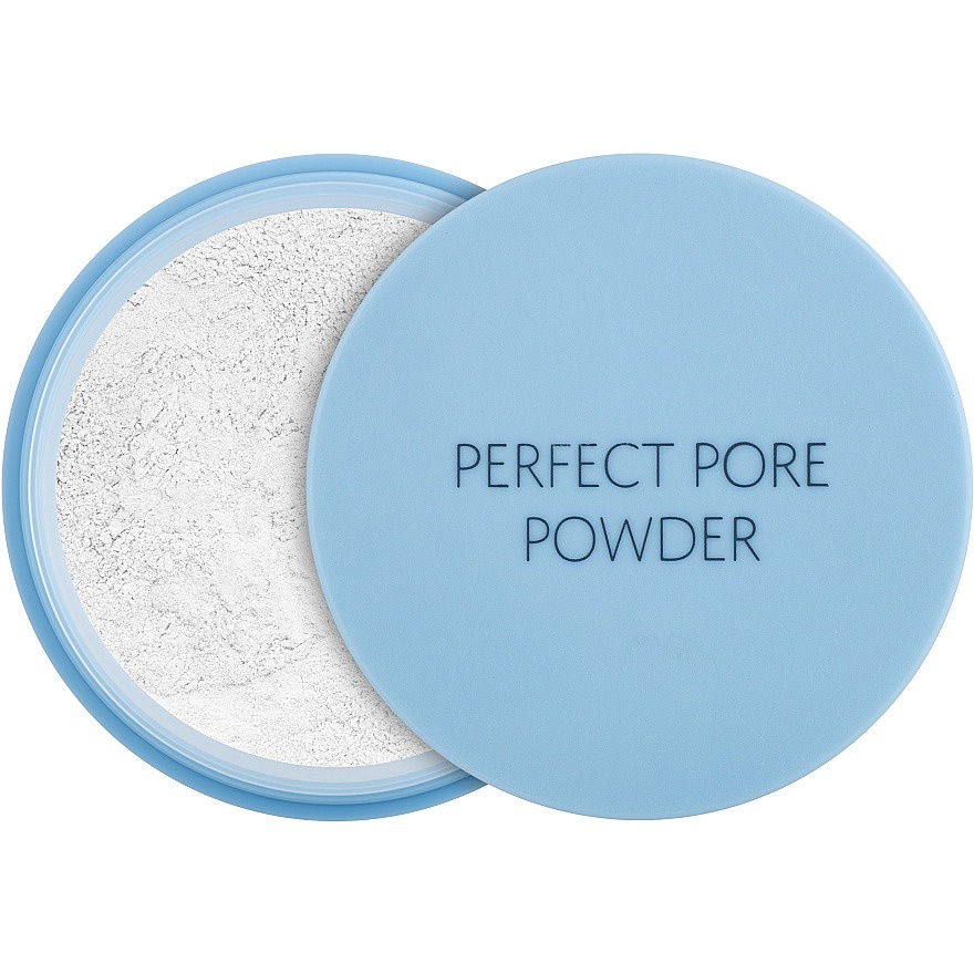 Phấn Phủ Dạng Bột Kiểm Soát Nhờn The Saem Saemmul Perfect Pore Powder 5g