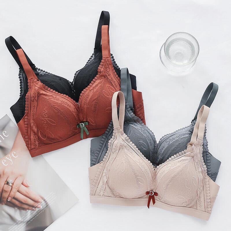 [ẢNH THẬT] ÁO LÓT NỮ CÓ MÚT MỀM NÂNG ĐẨY NGỰC | BigBuy360 - bigbuy360.vn