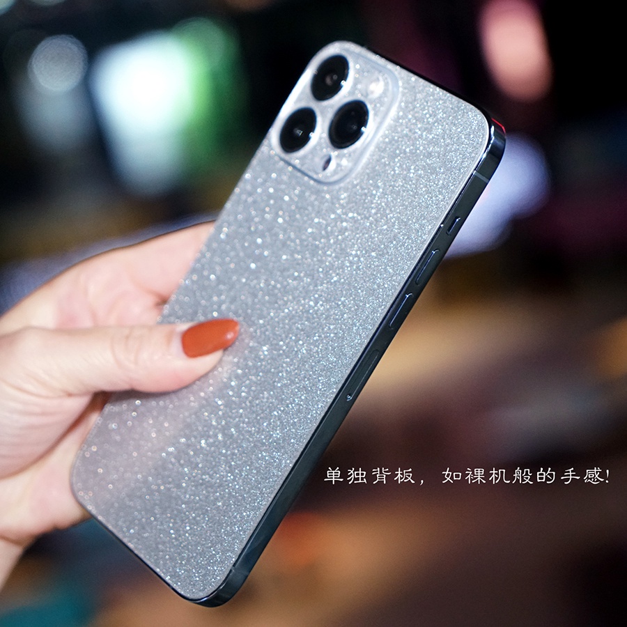 Miếng dán mặt sau và nắp camera cho iPhone 12 Pro Max cho iPhone 13 Pro Max 13 Pro 11