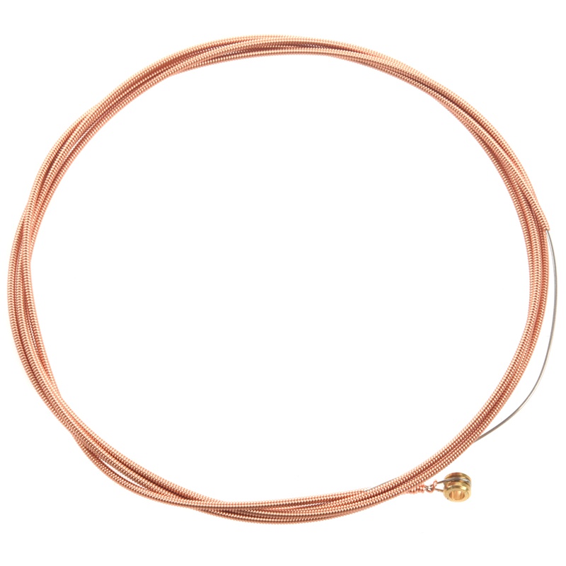 Dây Đàn Guitar Ziko 011-050 Dr-010 Bằng Đồng Nguyên Chất Chống Trầy Xước